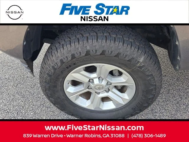 Used 2020 Gray Toyota SR5 image 17