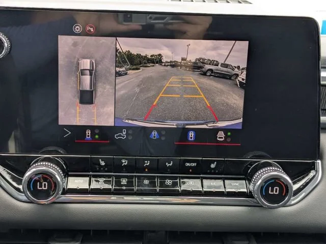 New 2026 Rapids Metallic GMC Elevation image 21
