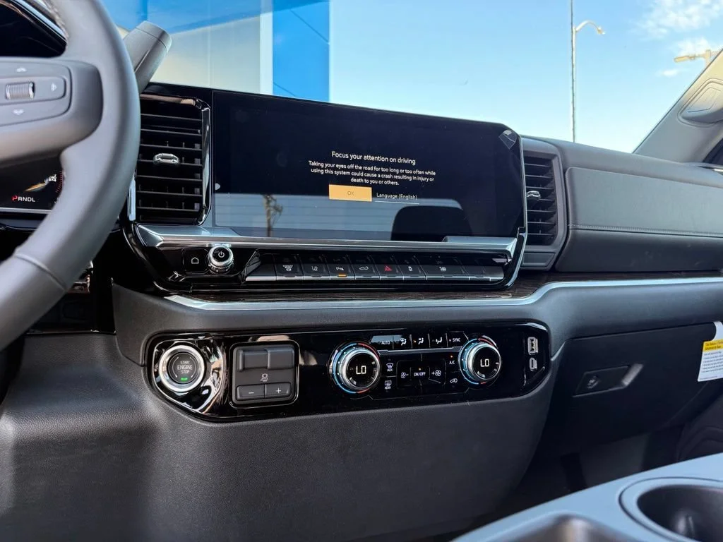 New 2026 Summit White GMC SLE DRW image 23