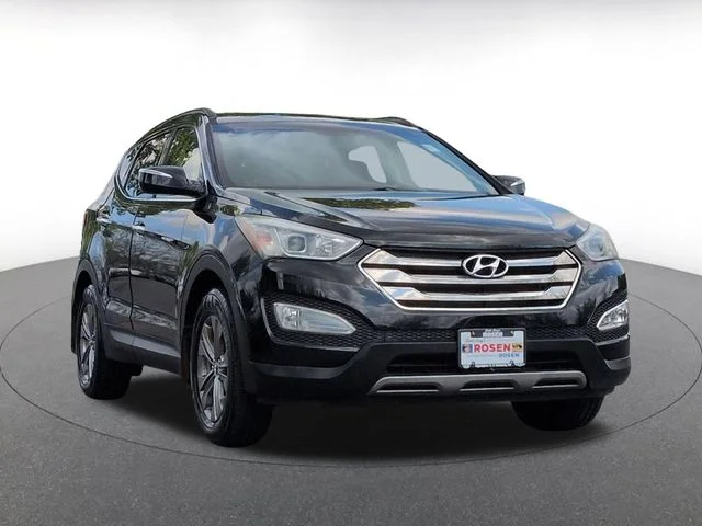 Used 2014 Black Hyundai Base image 1