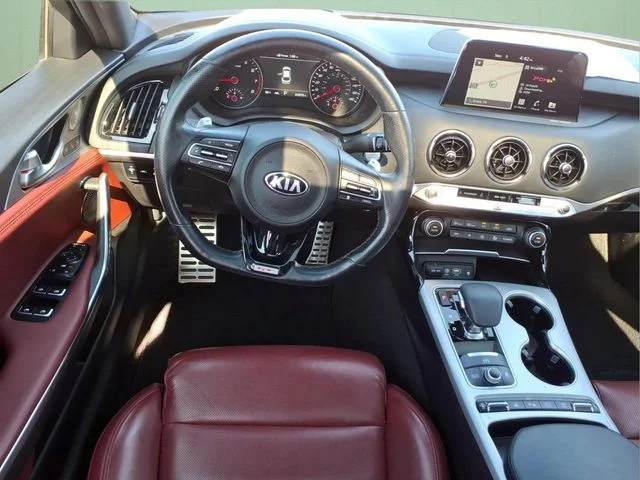 Used 2020 White Kia GT2 image 16