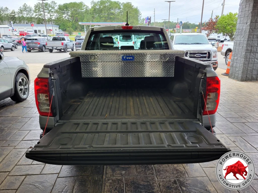 Used 2024 Silver Ford XL image 13