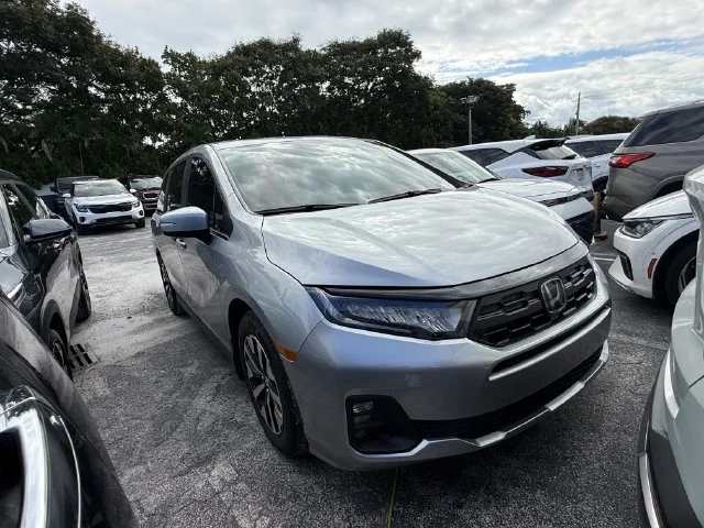 2026 Honda Odyssey EX-L