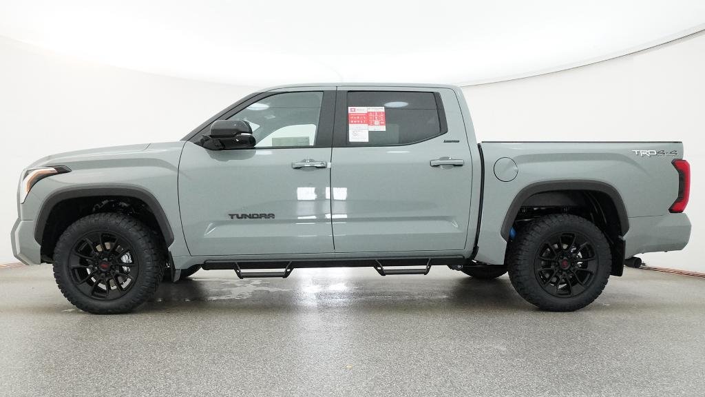 New 2026 Lunar Rock Toyota Limited image 34