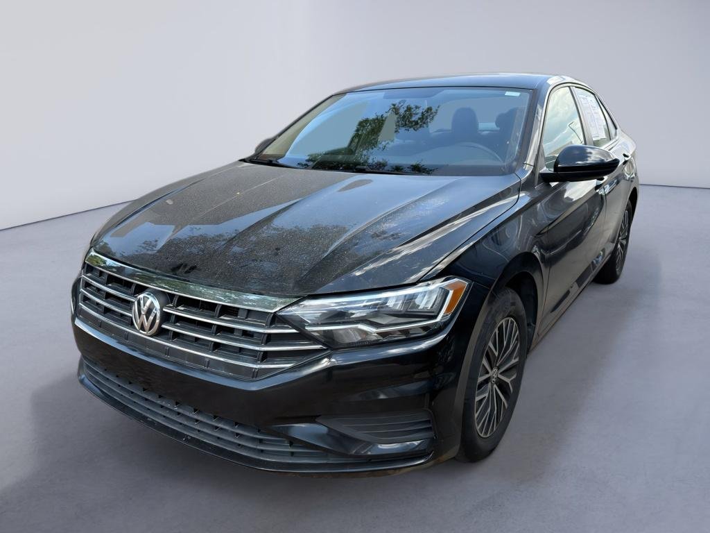 2021 Volkswagen Jetta