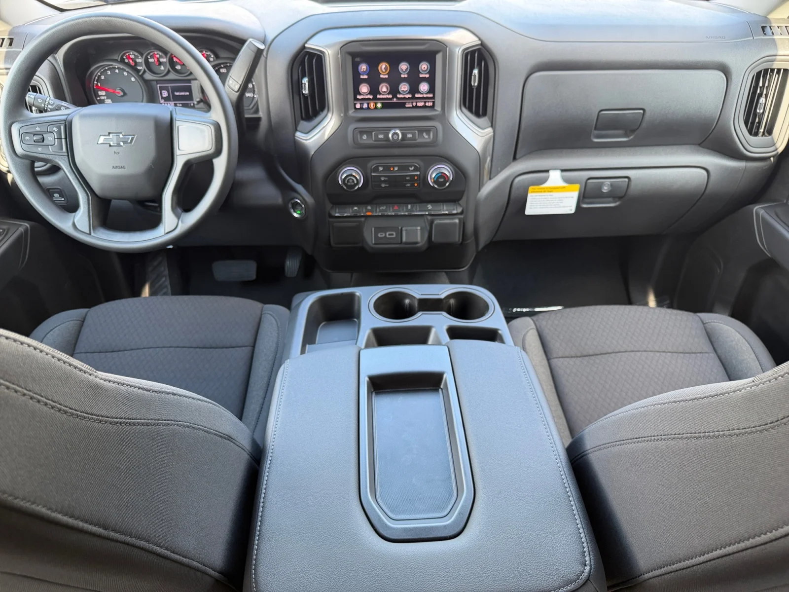 New 2026 Black Chevrolet Custom Trail Boss image 15