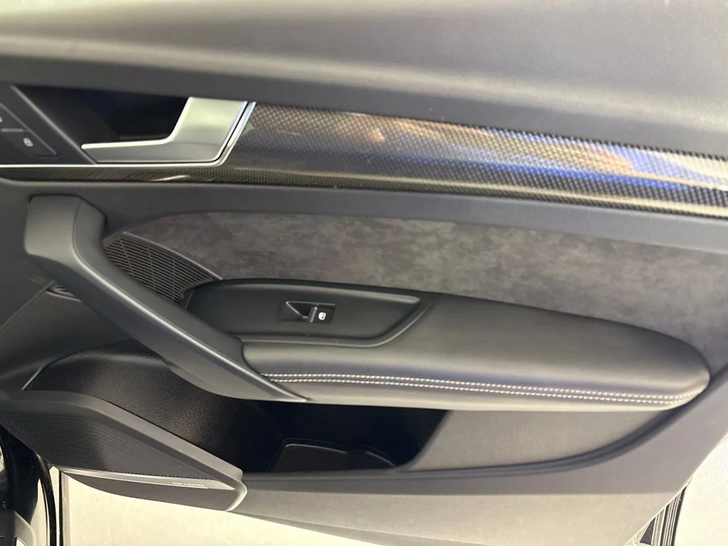 Used 2020 Black Audi 3.0T Prestige image 18