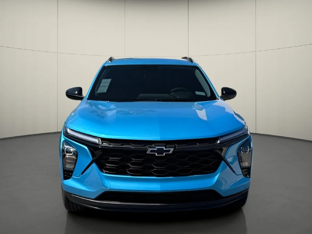 New 2026 Marina Blue Metallic Chevrolet LT image 5