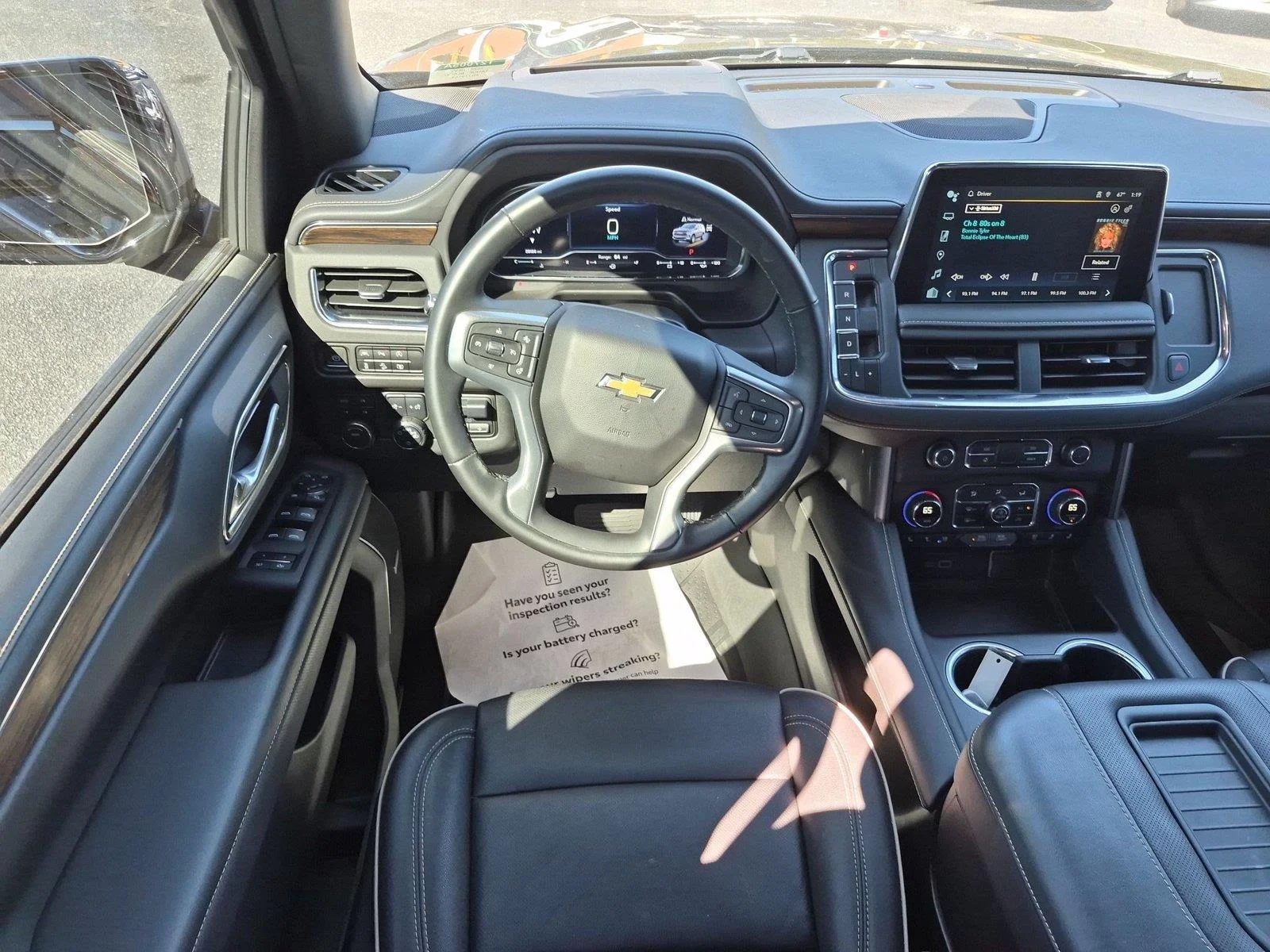 Used 2024 Black Chevrolet Premier image 32