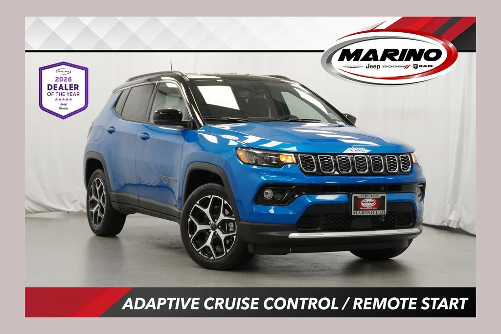2026 Jeep Compass