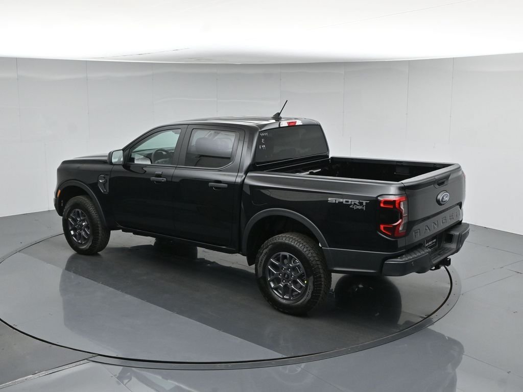 New 2026 Shadow Black Ford XLT image 39