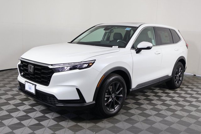 2026|Honda|CR-V|EX-L|4D Sport Utility