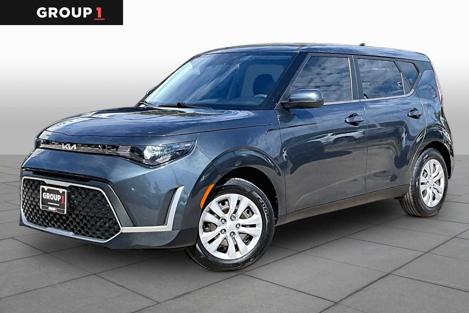 2023 Kia Soul LX