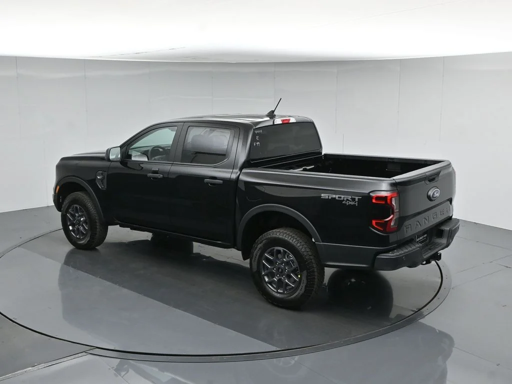 New 2026 Black Ford XLT image 39