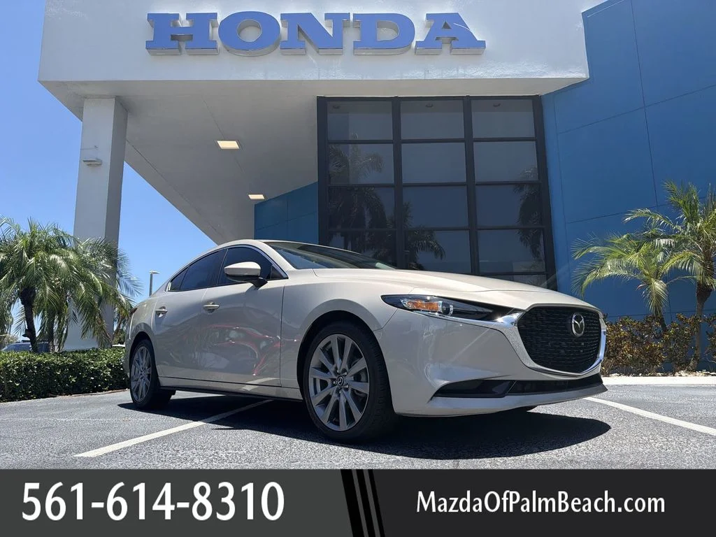 2024 Mazda Mazda3 Sedan