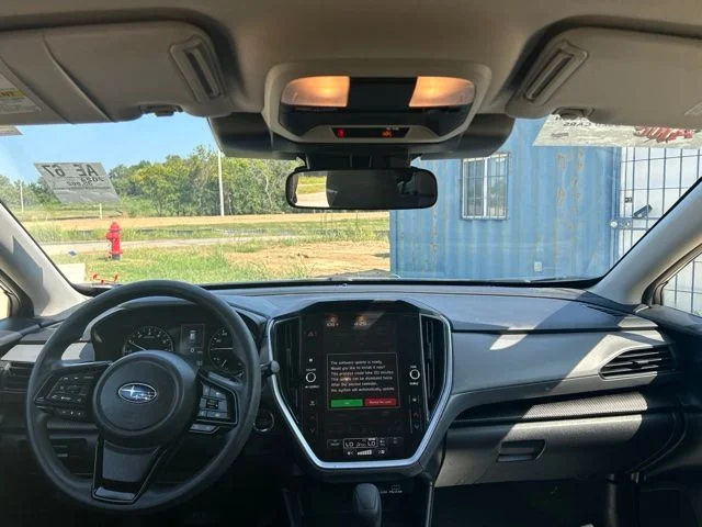 Used 2024 Blue Subaru Premium image 10