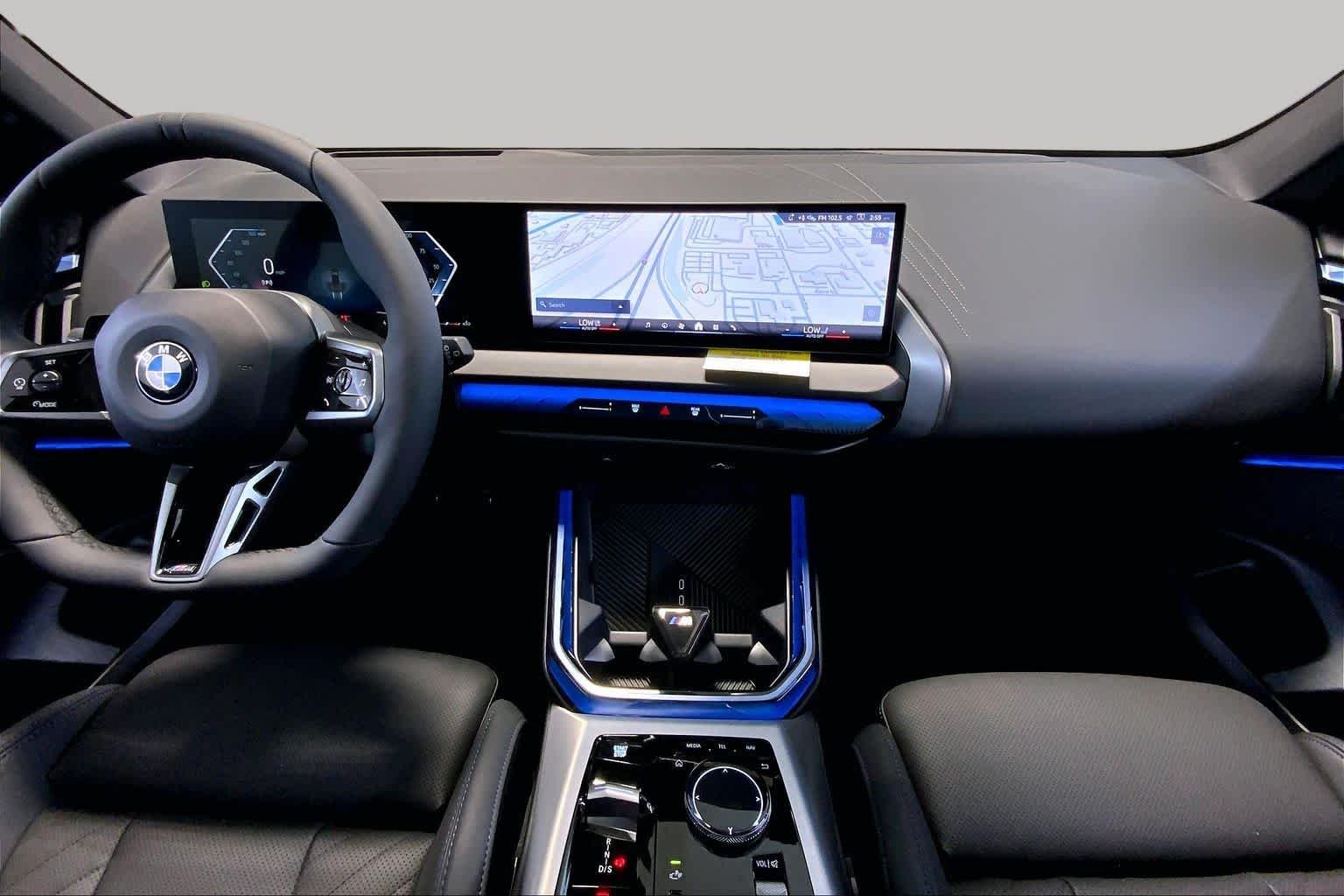 New 2026 Black Sapphire Metallic BMW 30 xDrive image 5