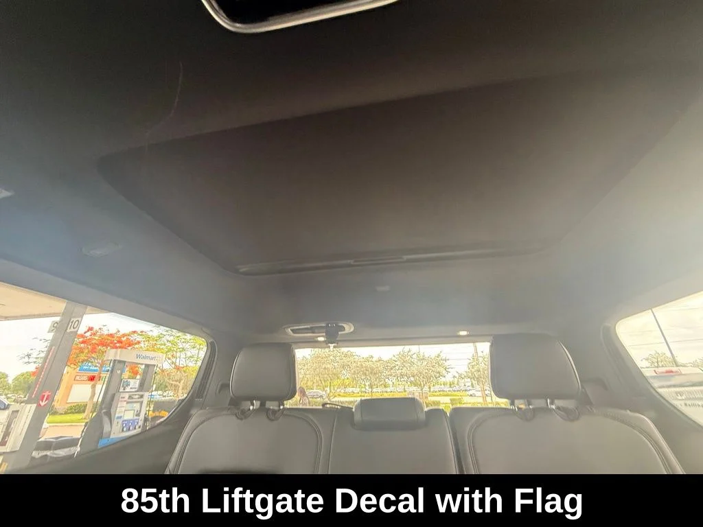 New 2026 High Gloss Black Exterior Paint Jeep 85th Anniversary Edition image 28