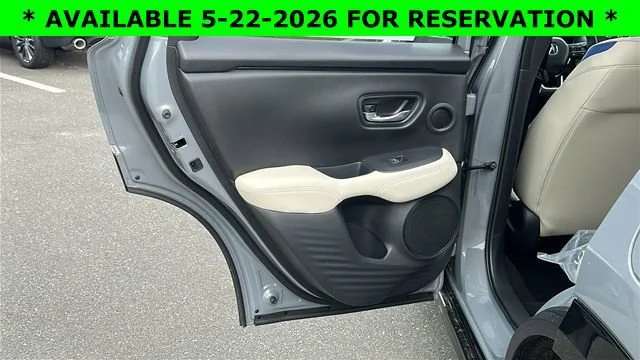 2025 Acura ADX A-Spec Package - Photo 48
