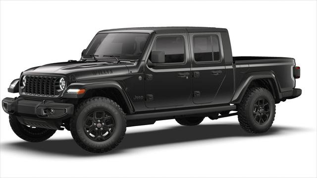 2026 Jeep Gladiator Willys Auto's photo