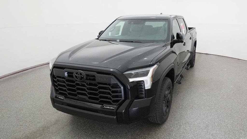 New 2026 Midnight Black Metallic Toyota Limited image 20