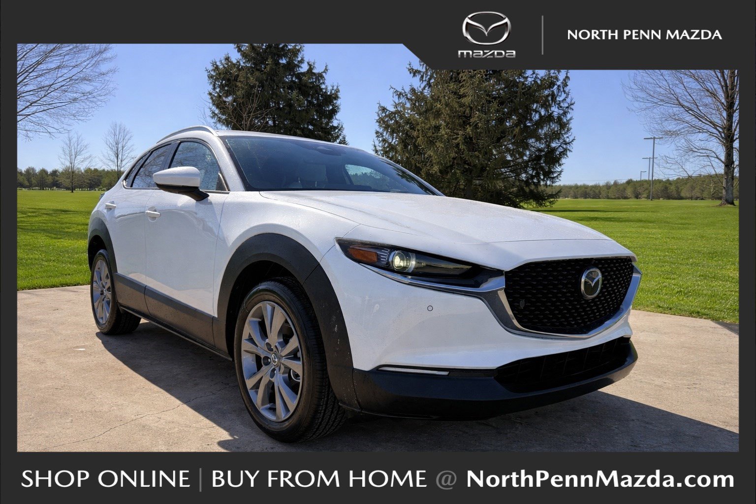 2026 Mazda CX-30