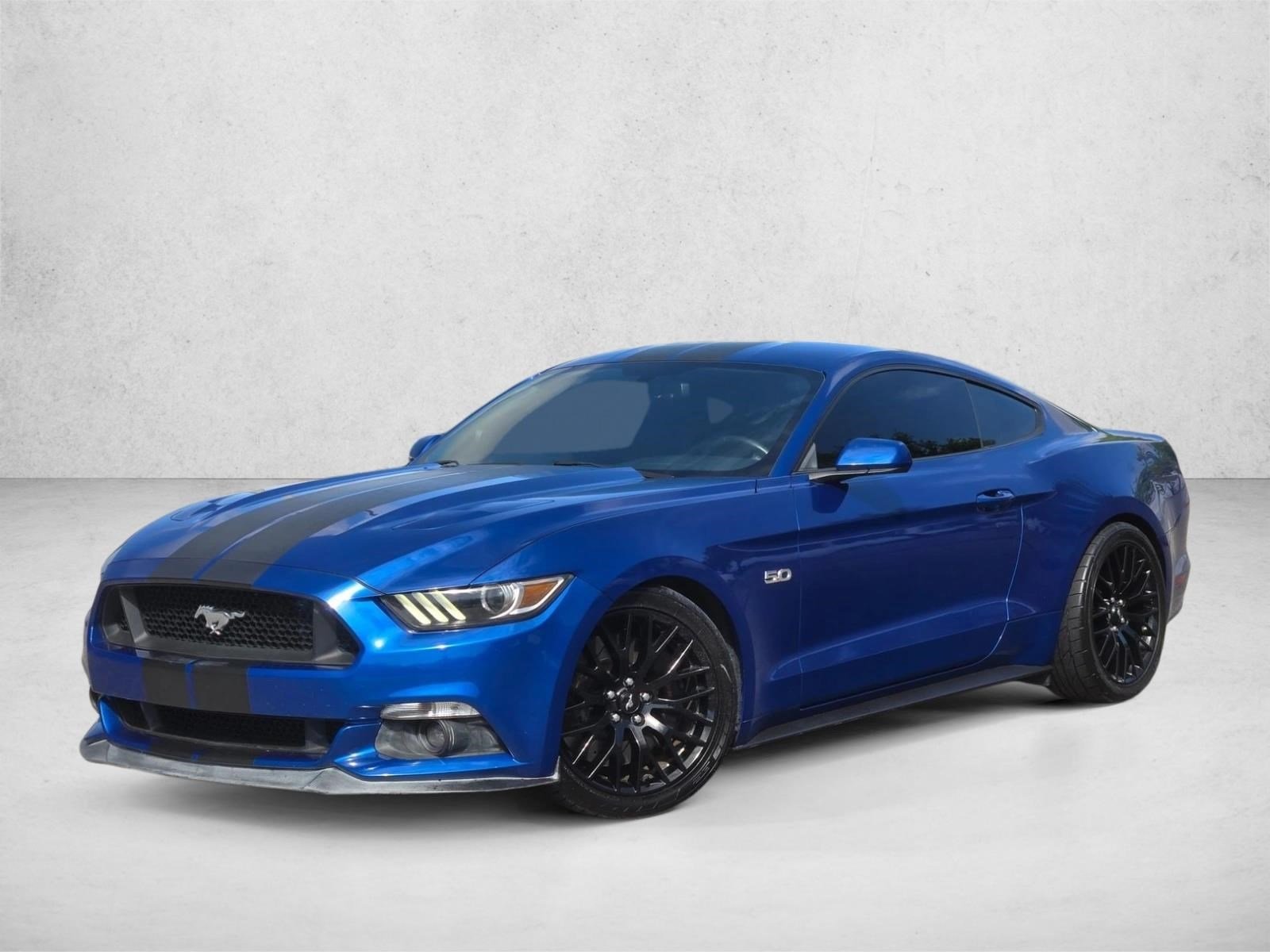 2017 Ford Mustang