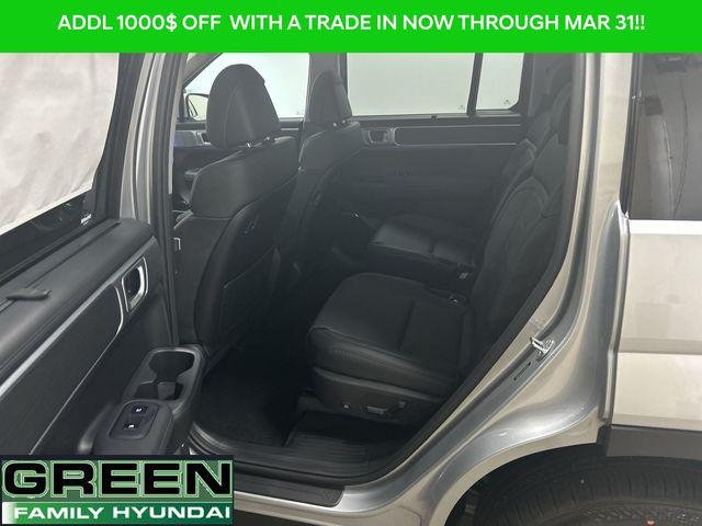 2026 Hyundai Santa Fe Limited - Photo 40