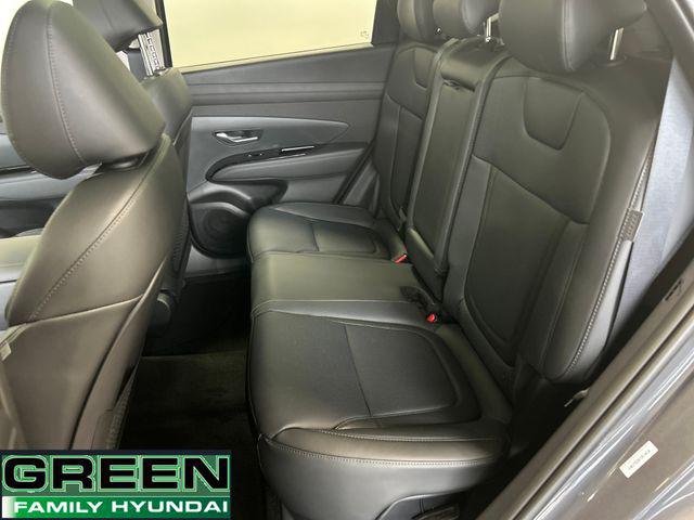 New 2026 Gray Hyundai Limited image 26