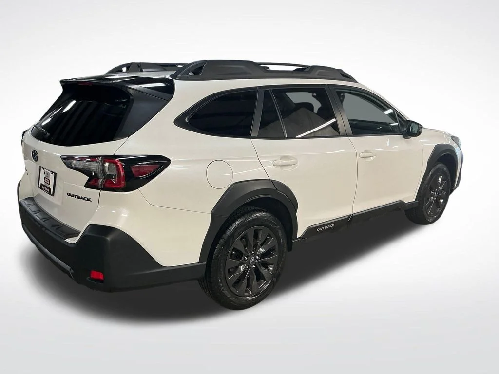 Used 2024 White Subaru Onyx Edition image 6