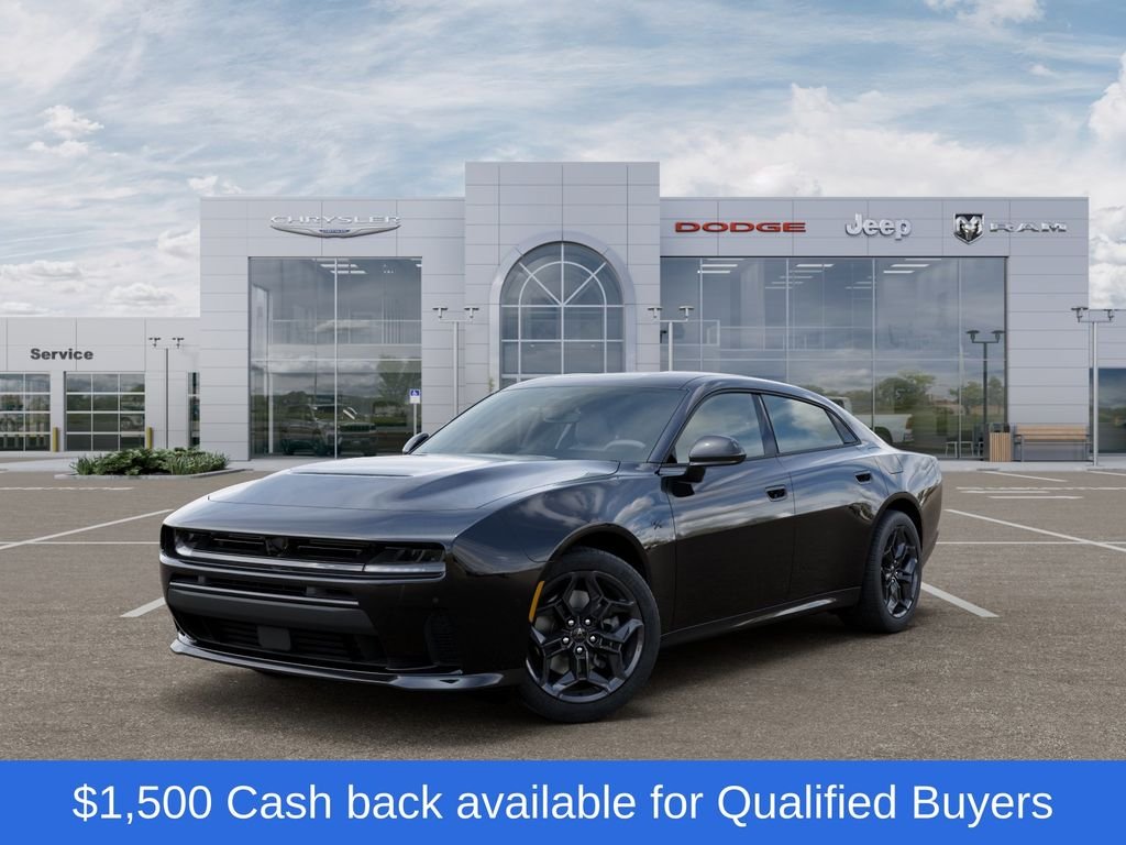 2026 Dodge Charger R/T AWD's photo