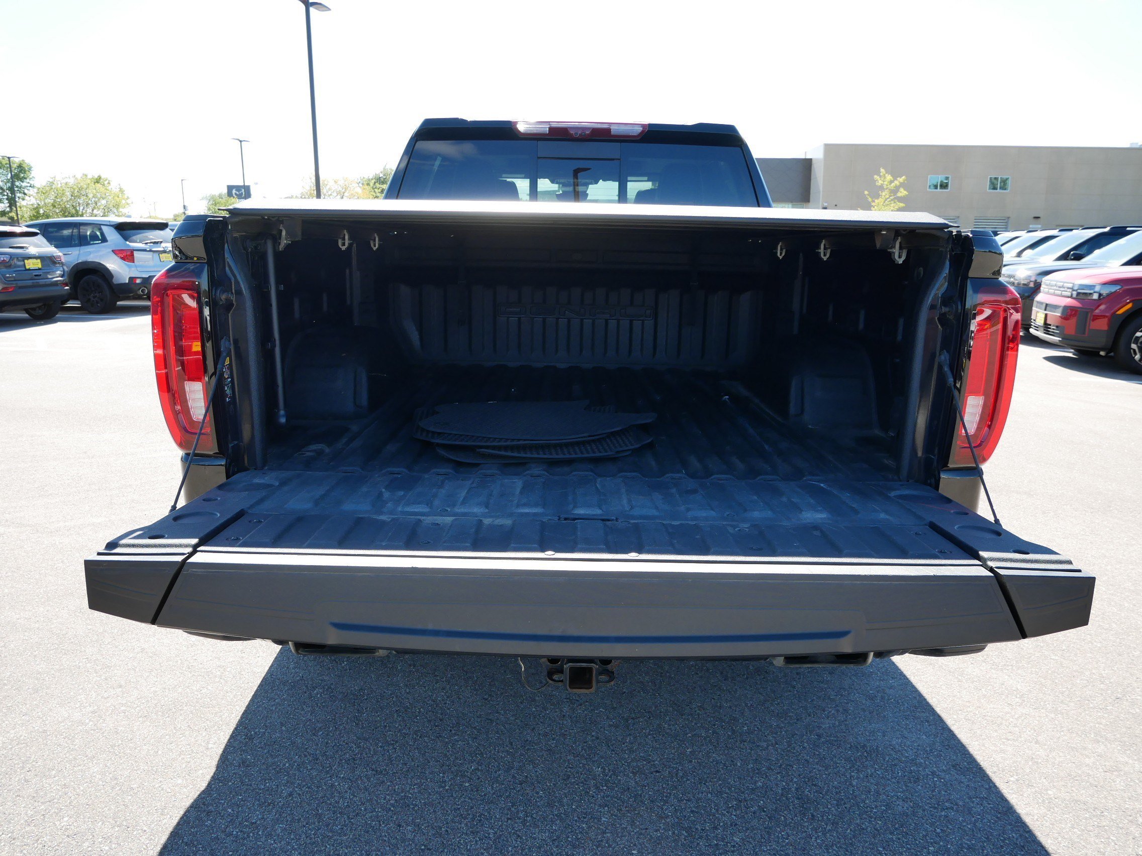 2024 GMC Sierra 1500 Denali Denali Ultimate - Photo 17