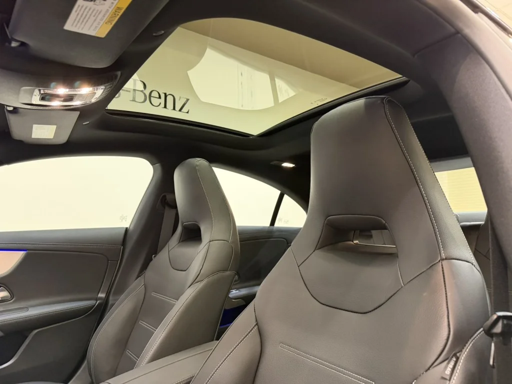2025 Mercedes-Benz CLA AMG CLA35 - Photo 16