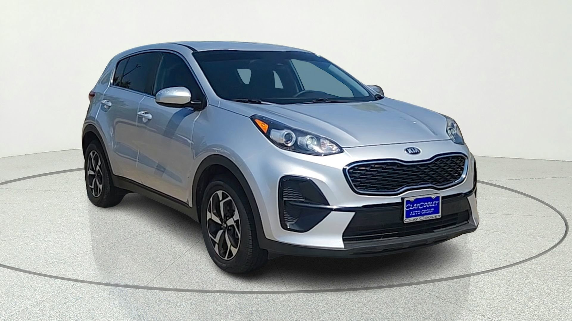 2021 Kia Sportage 2.4 LX AT's photo