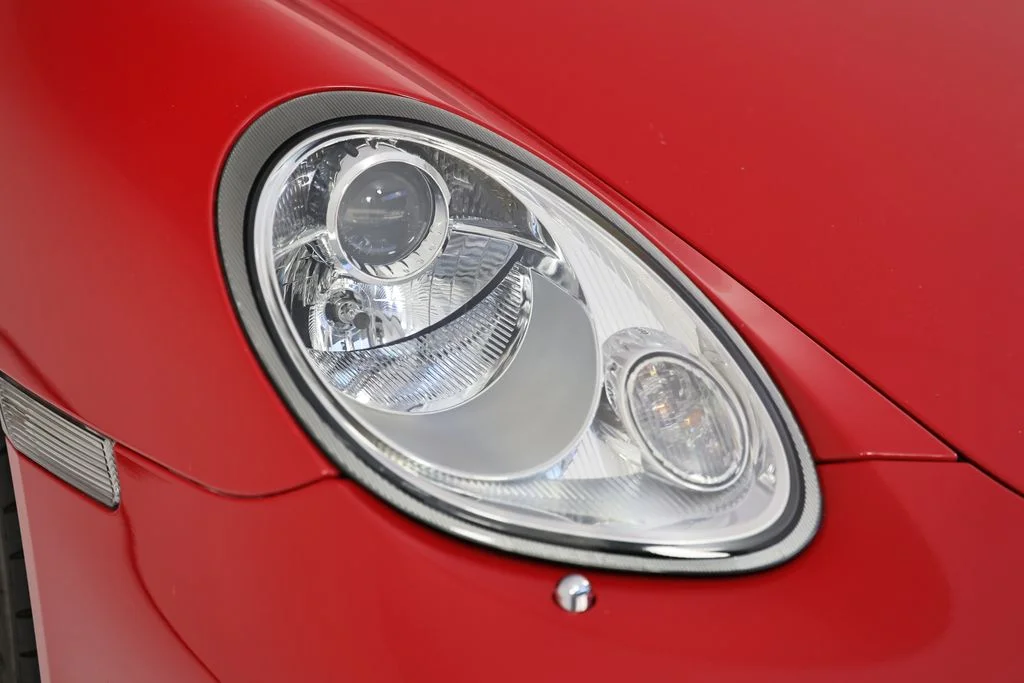 Used 2007 Red Porsche Manual image 20
