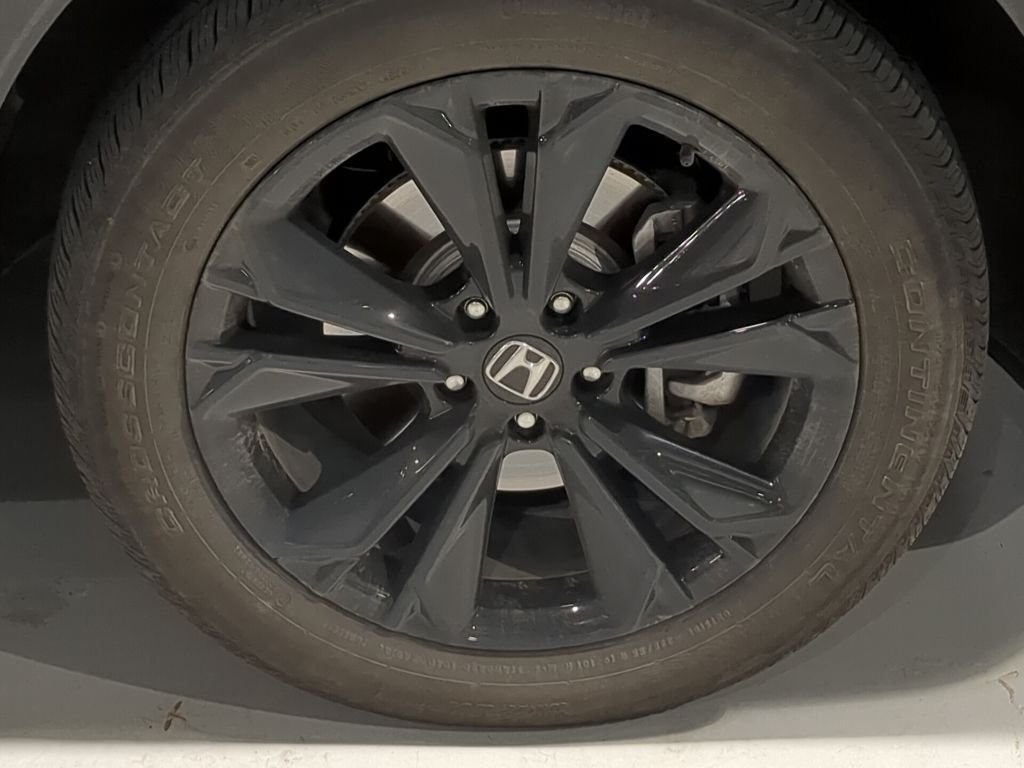 Certified Used 2025 Gray Honda Sport Touring image 6
