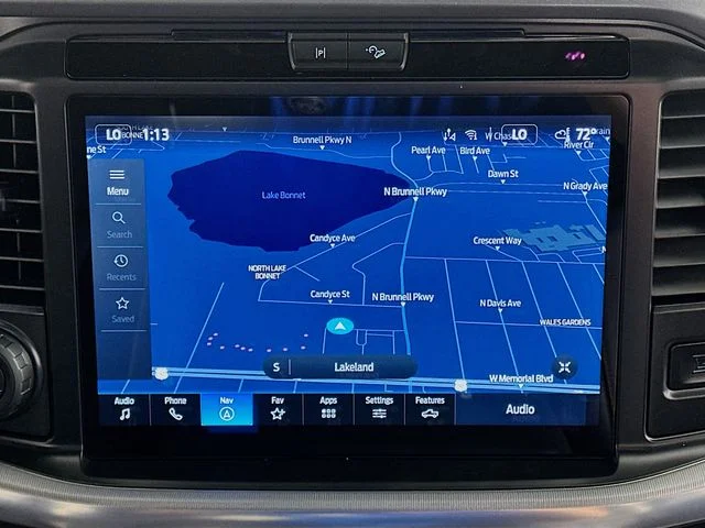 New 2025 Ford F-150 Lariat