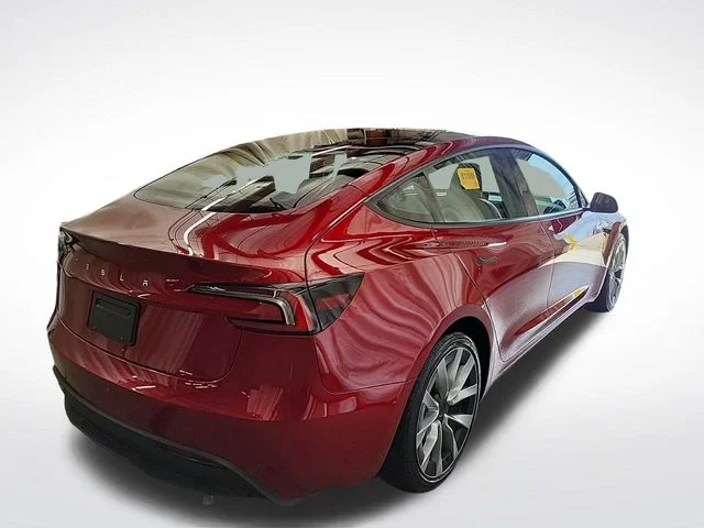 Used 2024 Tesla Model 3 Base with VIN 5YJ3E1EA0RF726980 for sale in Morehead, KY