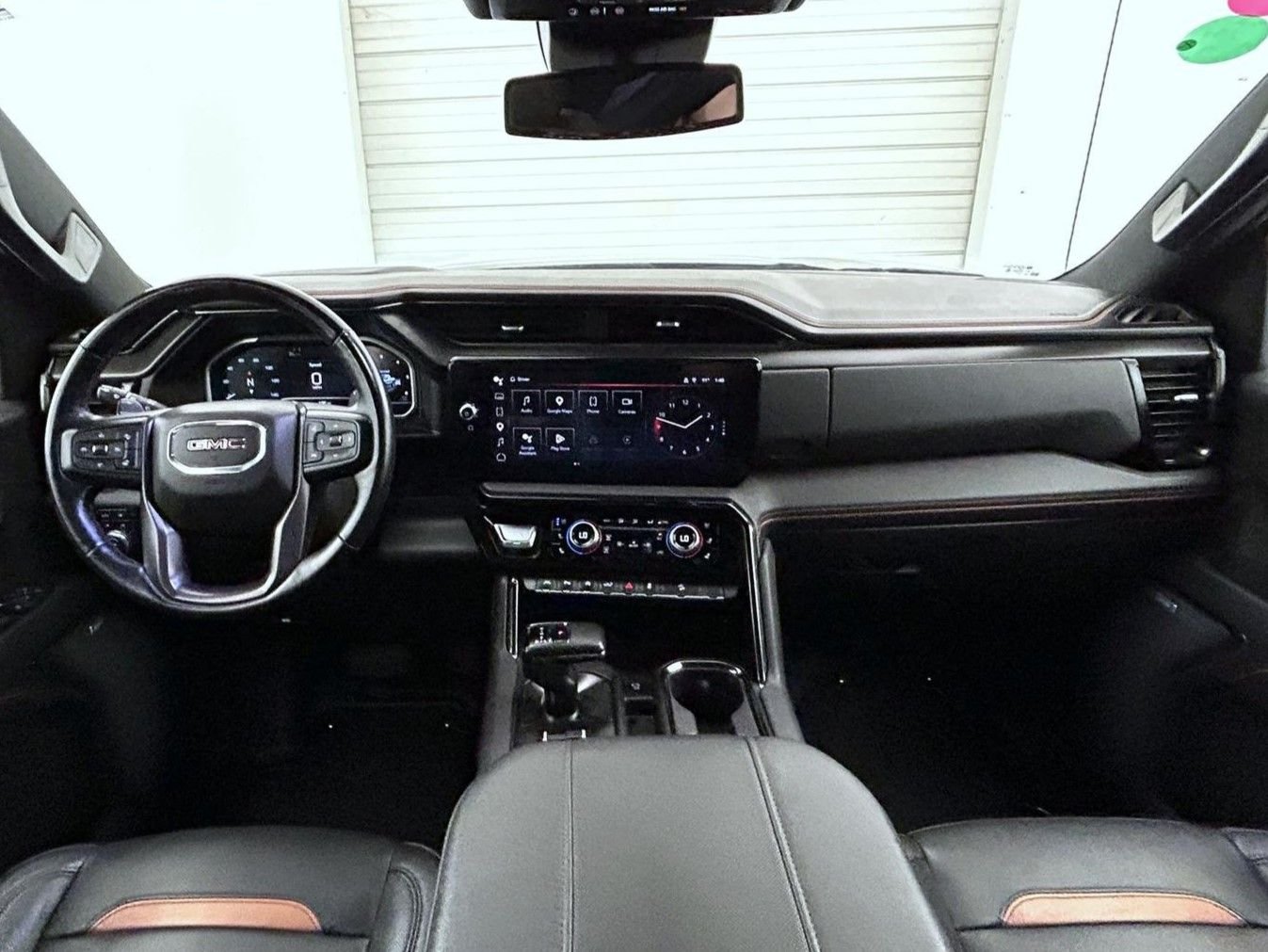Used 2023 Silver GMC AT4 image 13