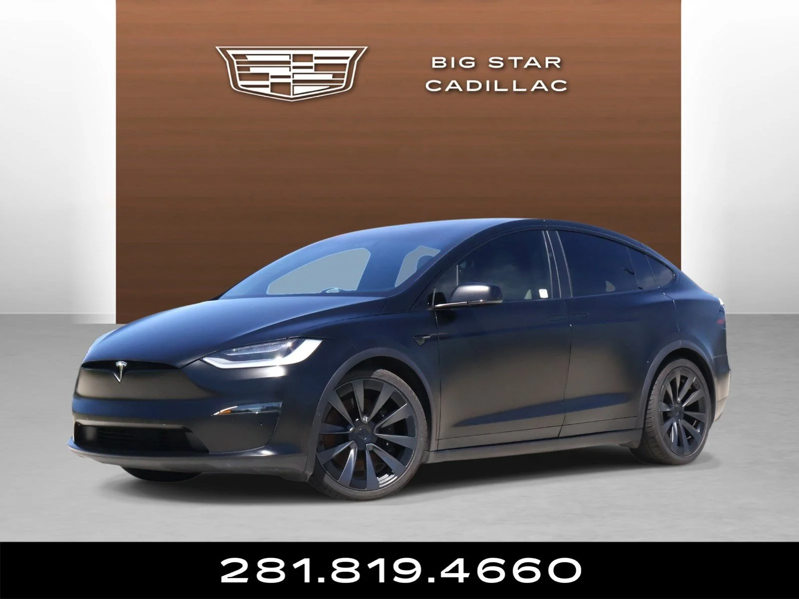 2022 Tesla Model X Plaid's photo