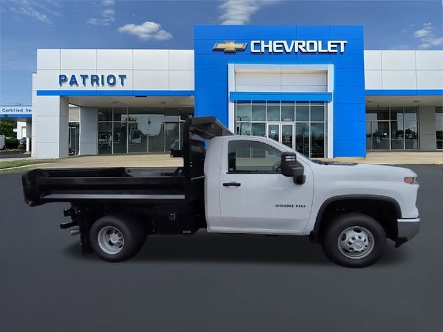 2025 Chevrolet Silverado 3500 HD Work Truck - Photo 11