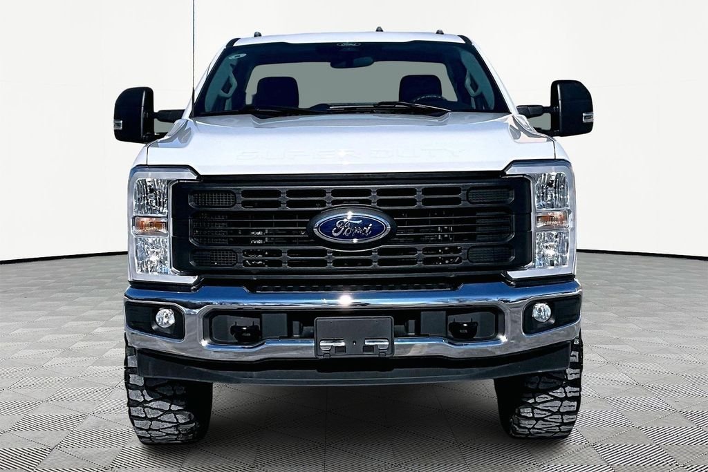 Used 2024 Ford F-350 Super Duty XL with VIN 1FTRF3BA1RED08579 for sale in Kansas City
