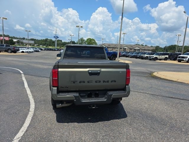 Used 2024 Brown Toyota TRD Off-Road image 4