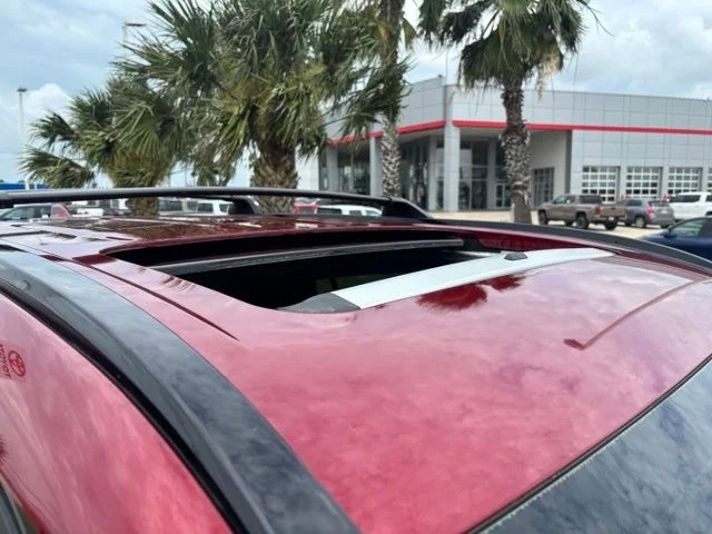Used 2022 Red Toyota XSE image 7