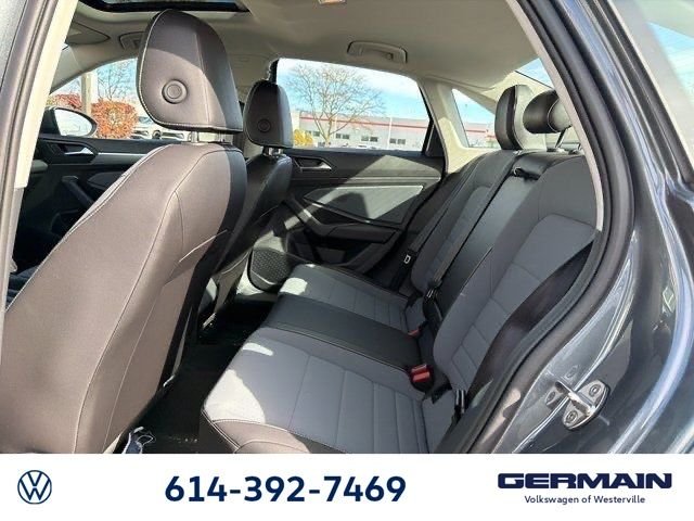 New 2026 Platinum Gray Metallic Volkswagen 1.5T SE image 16