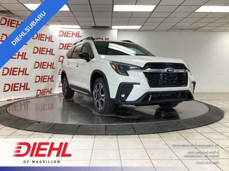2026 Subaru Ascent Limited 7 Passenger's photo