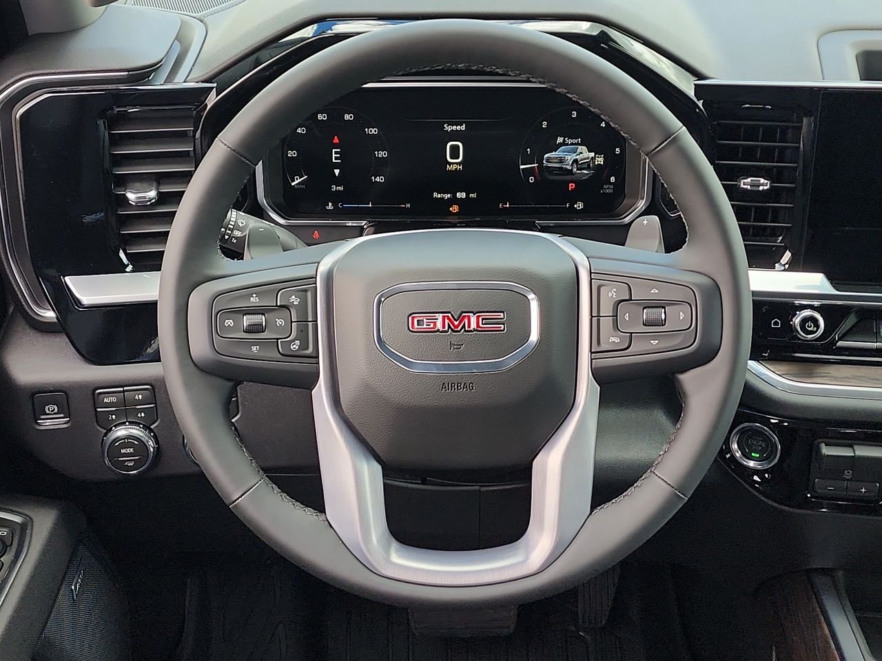 New 2026 Black GMC SLT image 20