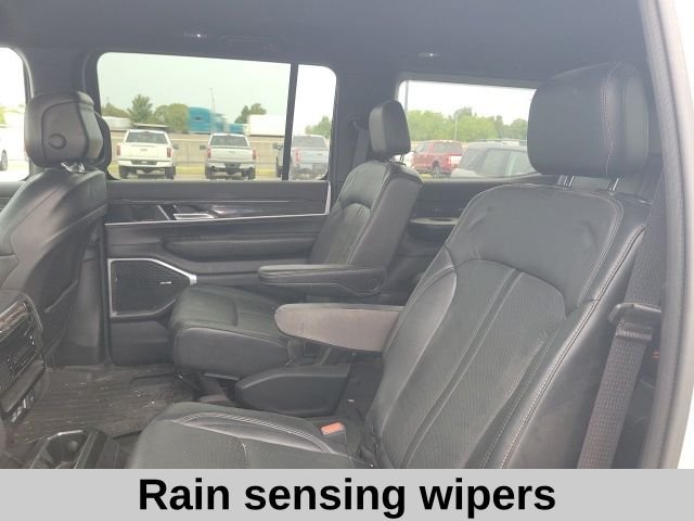 Used 2022 White Pearl Jeep Series III image 19