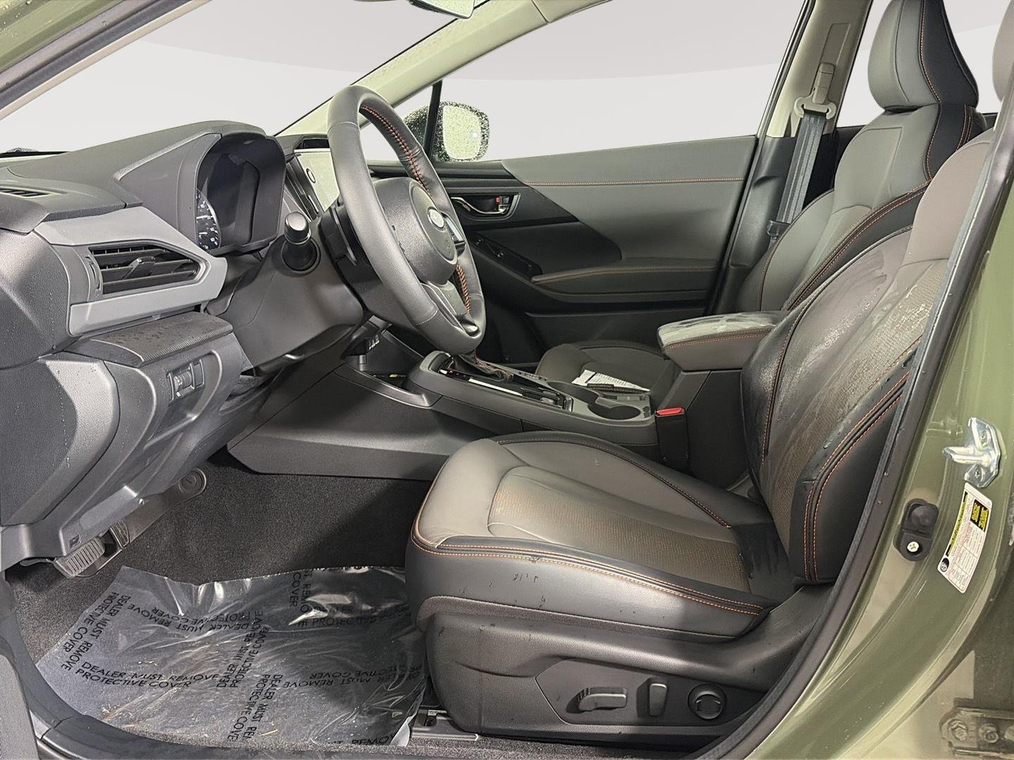 Certified Used 2026 Alpine Green Subaru Limited image 5