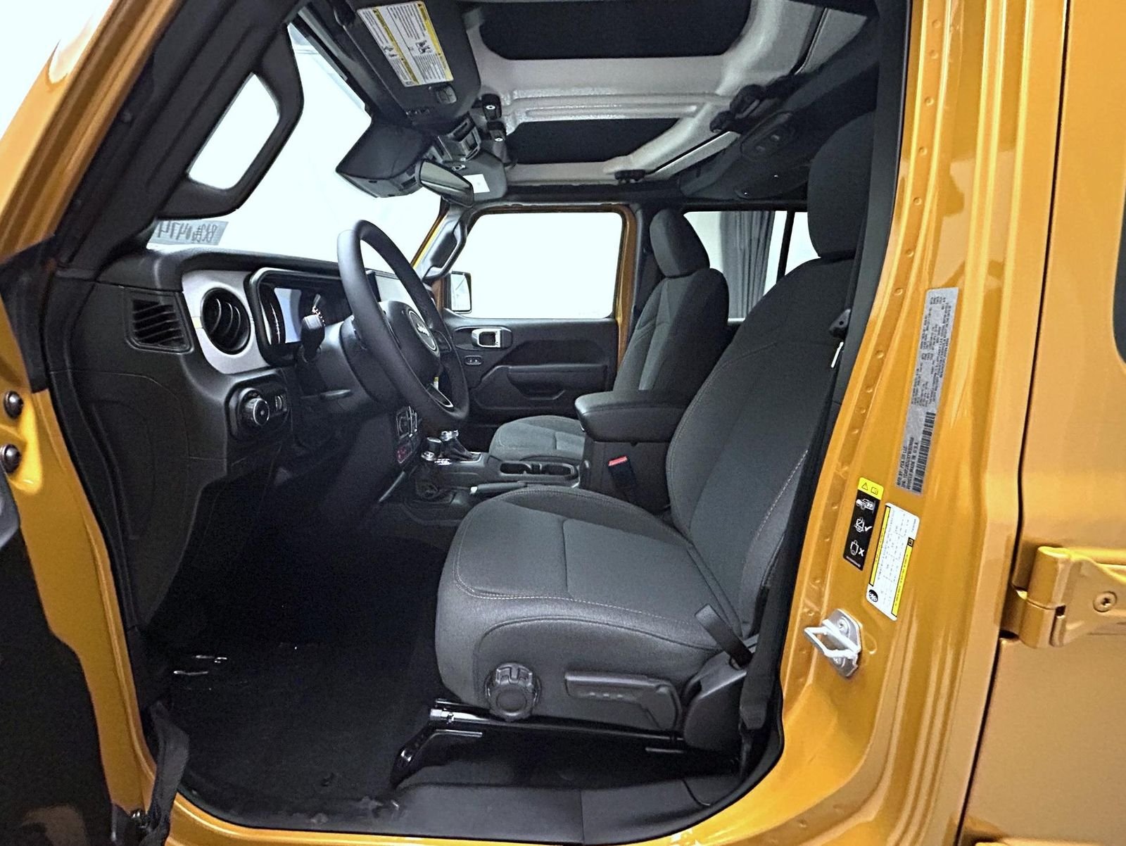 New 2026 Goldilocks Jeep Willys image 10
